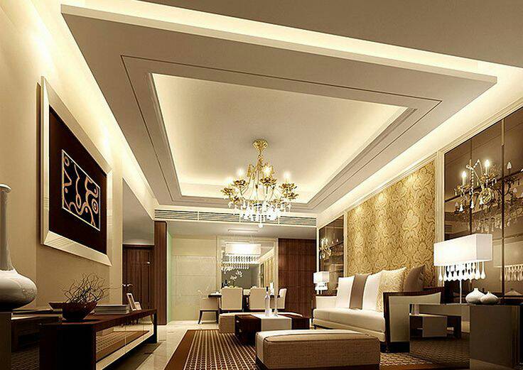 Living Room Interior Design Services